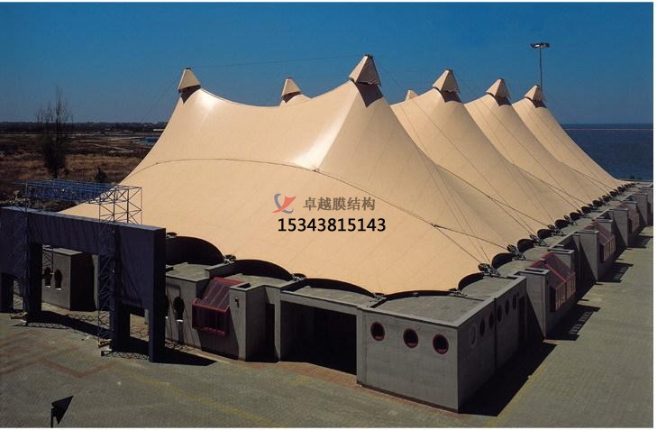 PTFE膜作為建筑材料到底好在什么地方呢？