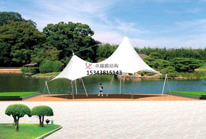 臨夏膜結(jié)構游樂場/水上樂園/造浪池/游泳池/兒童樂園遮陽棚廠家【膜結(jié)構設計】