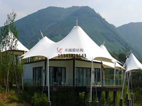 <font color='red'>張拉膜結(jié)構(gòu)</font>在哪些領(lǐng)域應(yīng)用廣泛？