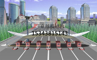 高速公路膜結(jié)構(gòu)收費站的搭建有必要嗎？
