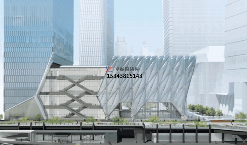 6個(gè)建筑立面，讓建筑更柔軟